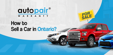How to Sell a Car in Ontario?