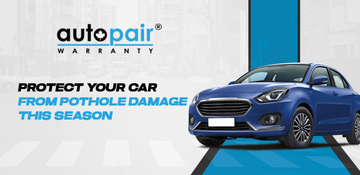 Protect Your Car from Pothole Damage This Season