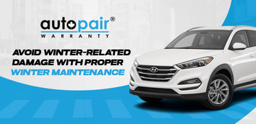 Avoid Winter-Related Damage with Proper Winter Maintenance