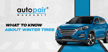 What to Know About Winter Tires