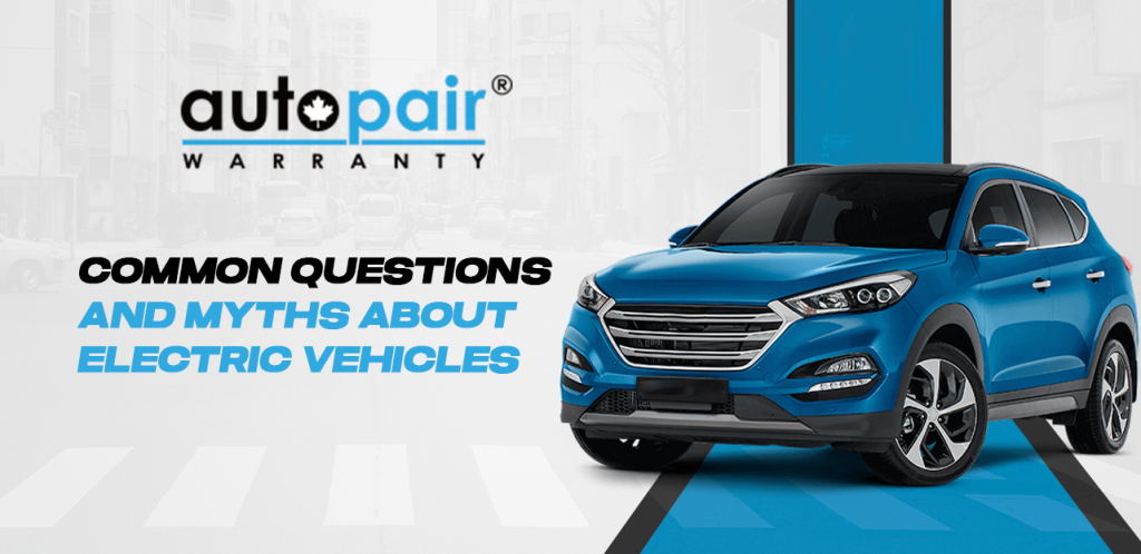 Common Questions and Myths about Electric Vehicles