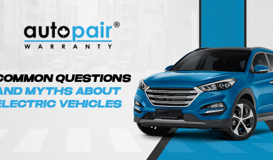 Common Questions and Myths about Electric Vehicles