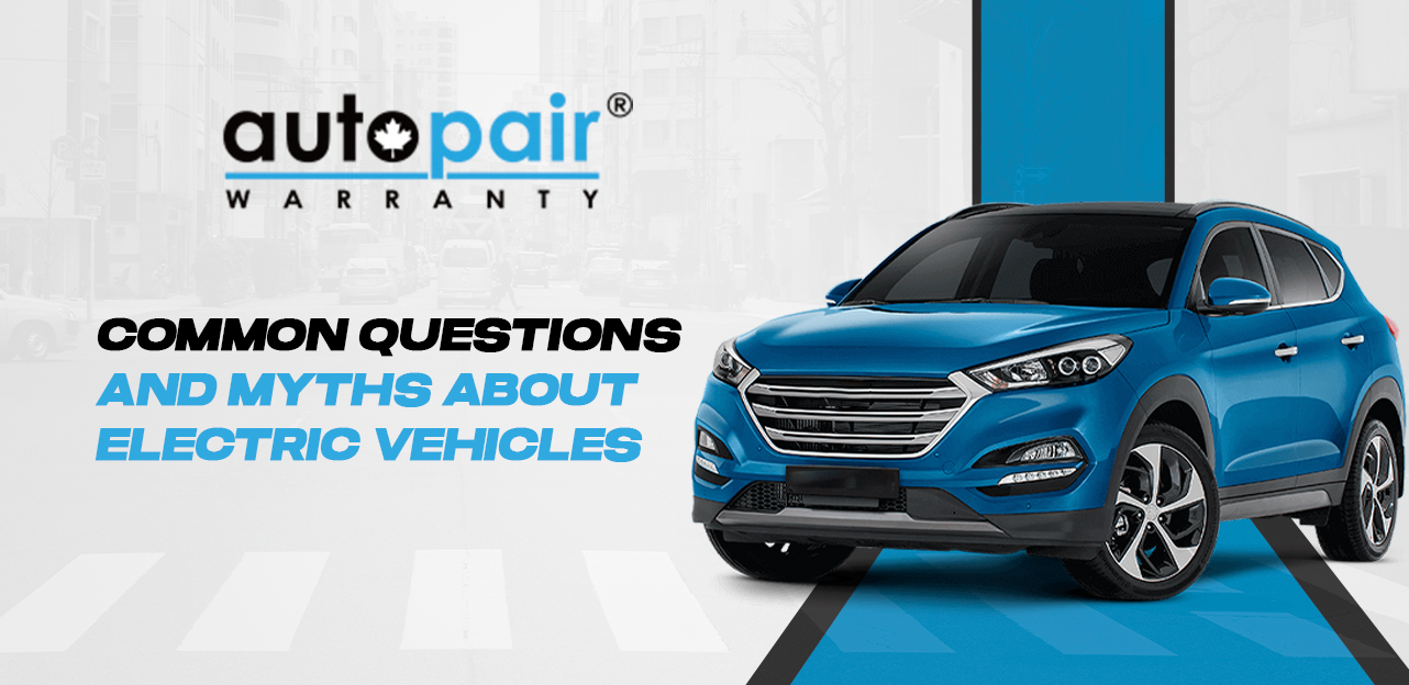 Common Questions and Myths about Electric Vehicles