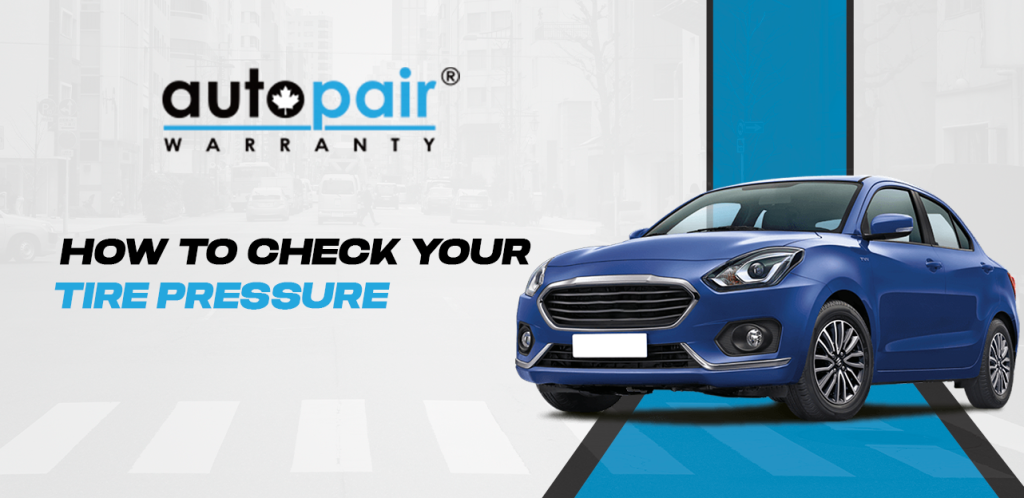 How to Check Your Tire Pressure