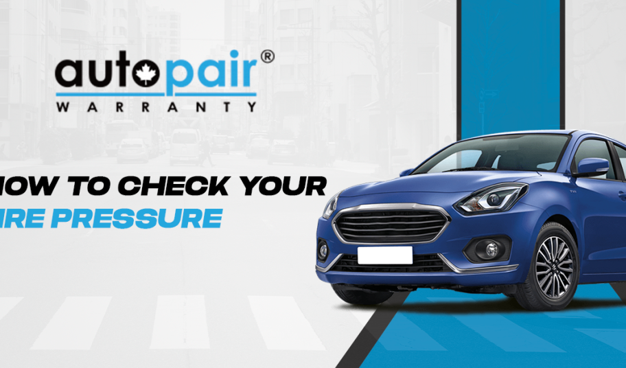 How to Check Your Tire Pressure