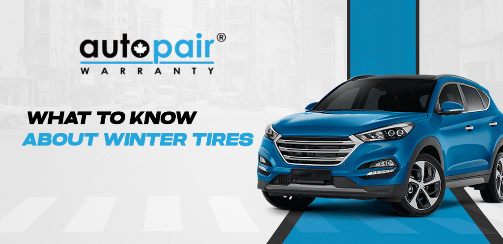 What to Know About Winter Tires