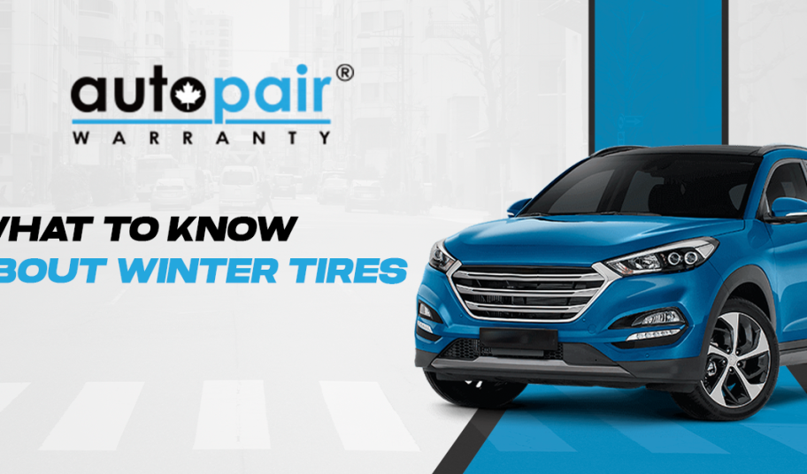 What to Know About Winter Tires