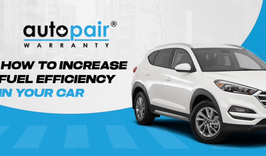 How to Increase Fuel Efficiency in Your Car