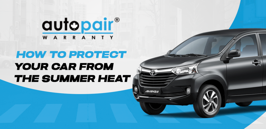 How to Protect Your Car From the Summer Heatq1