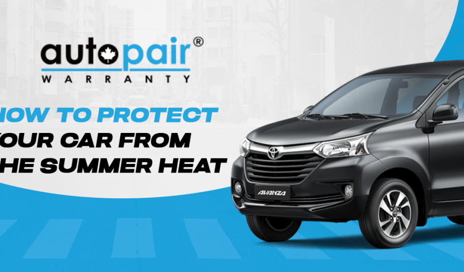 How to Protect Your Car From the Summer Heatq1