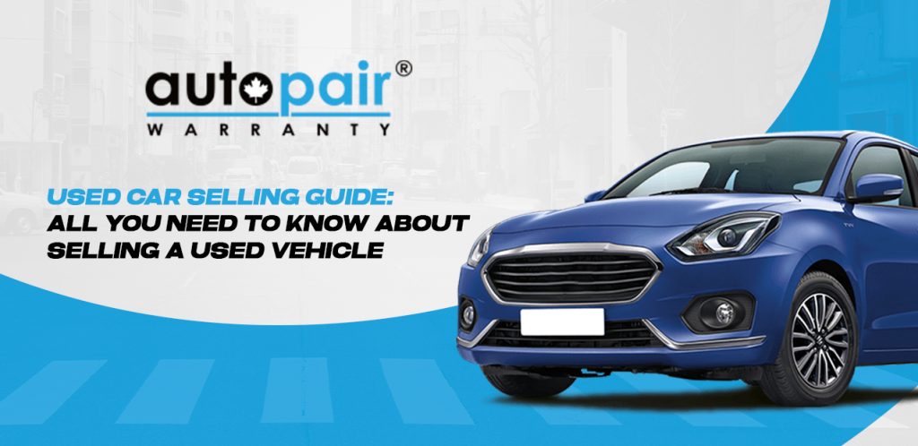 Used Car Selling Guide