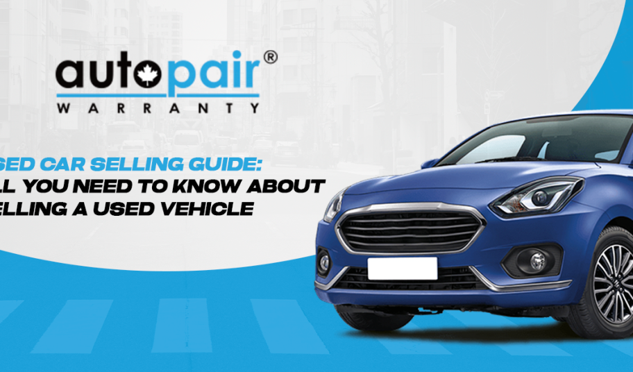 Used Car Selling Guide