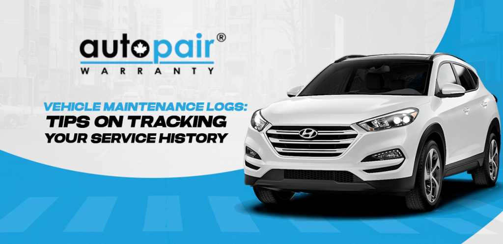 Vehicle Maintenance Logs