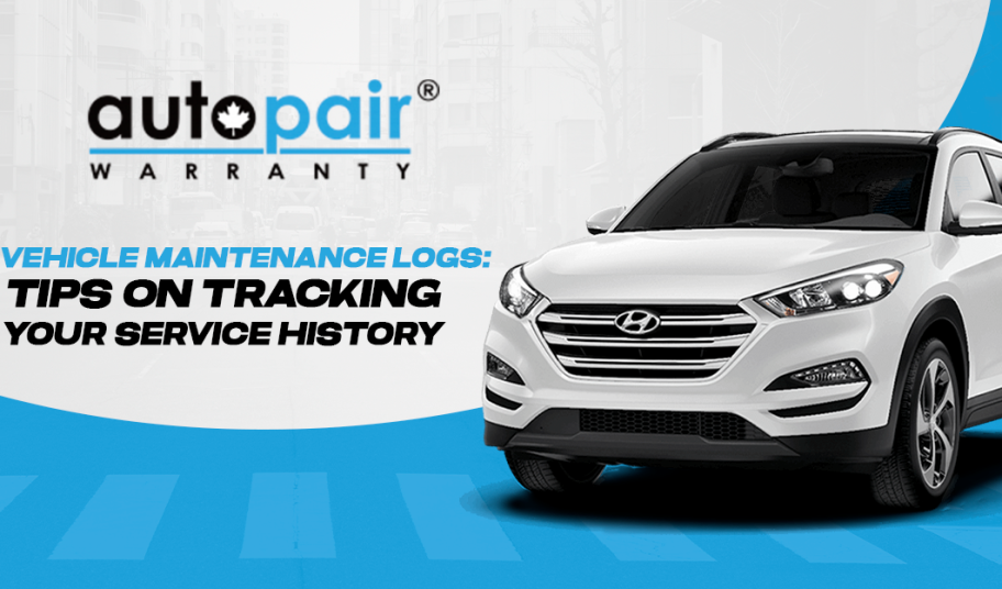 Vehicle Maintenance Logs