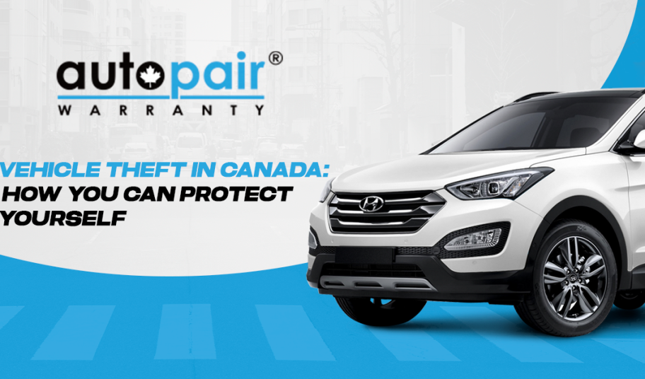 Vehicle Theft in Canada How You Can Protect Yourself