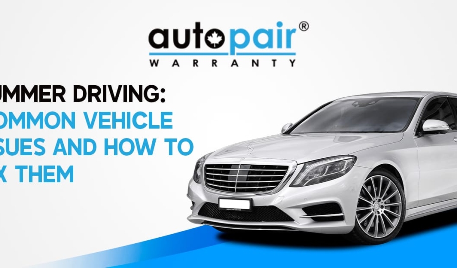 common vehicle issues