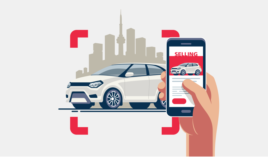 sell a car in Ontario