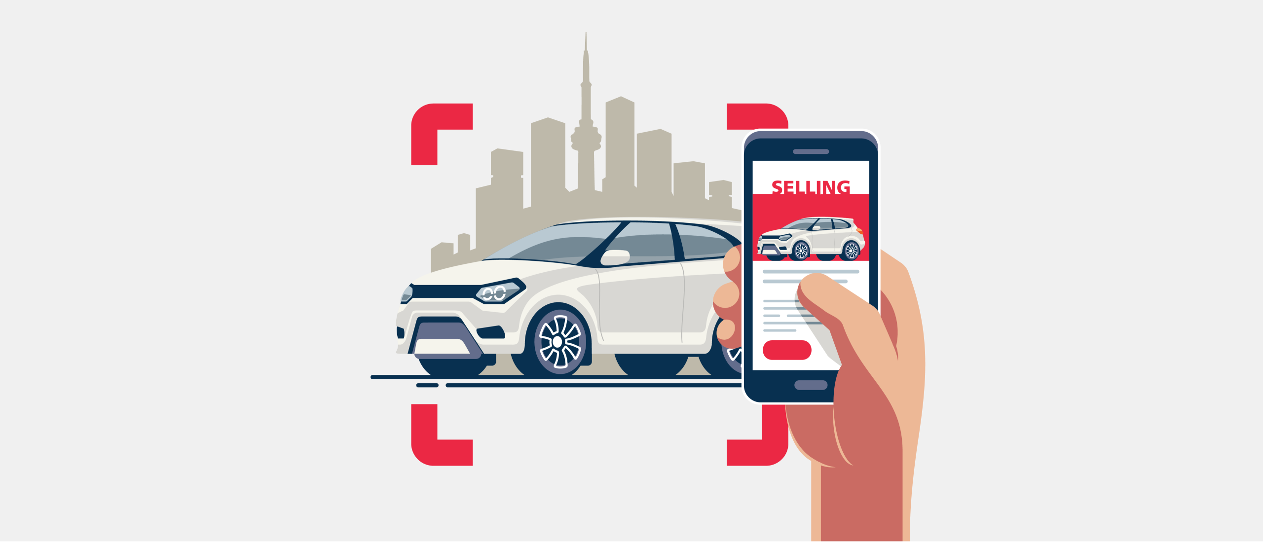 sell a car in Ontario