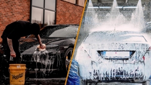 Benefits of Using a Touchless Car Wash for Your Vehicle