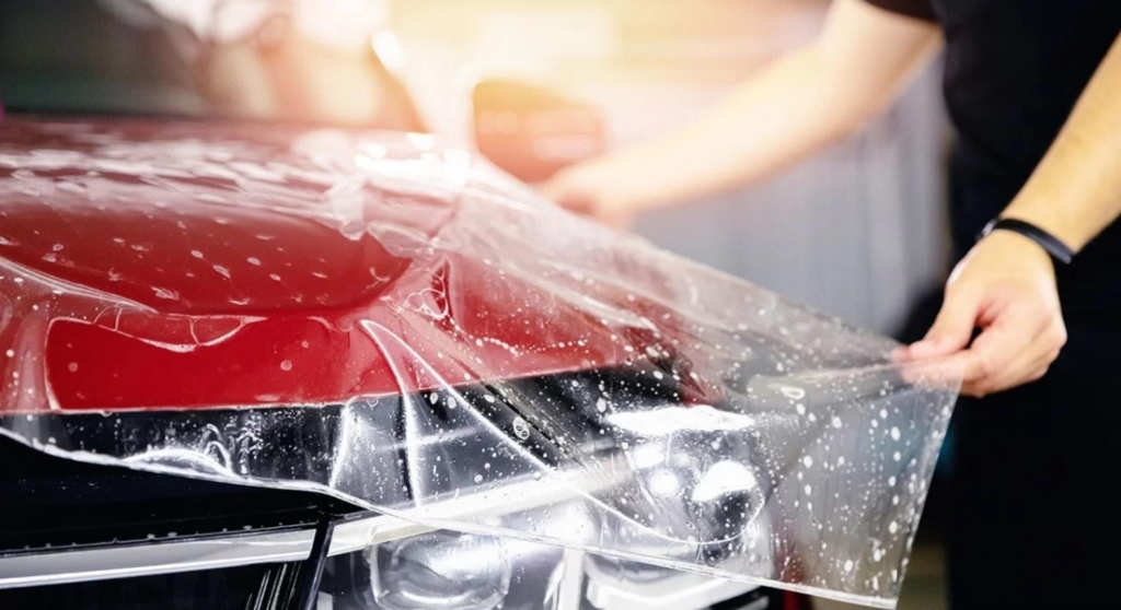 Everything You Need To Know About Car Paint Protection