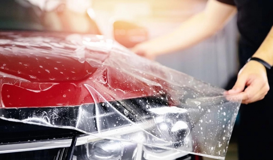 Everything You Need To Know About Car Paint Protection