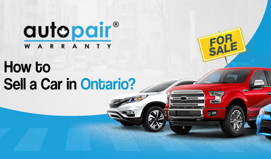 How to Sell a Car in Ontario?