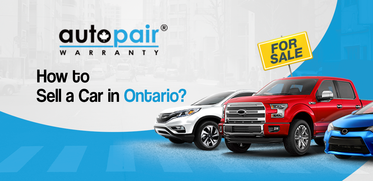 How to Sell a Car in Ontario?