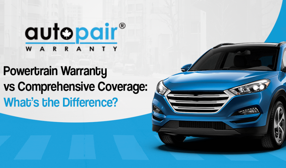 Powertrain Warranty vs Comprehensive Coverage: What’s the Difference?