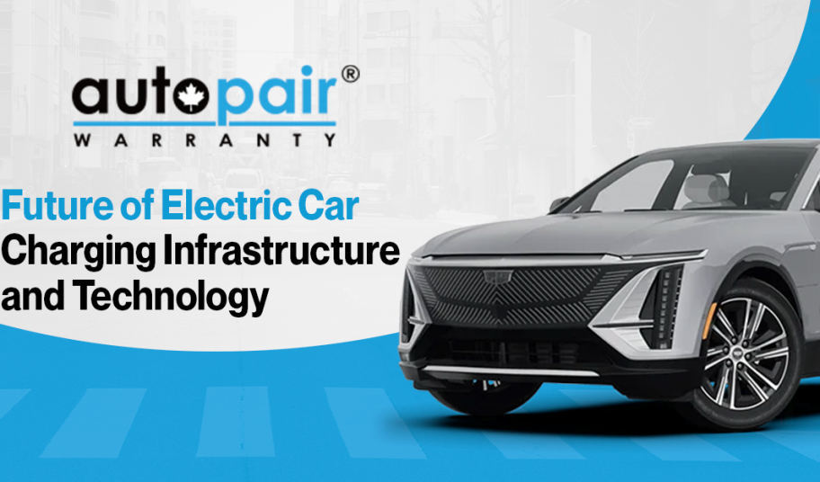 Future of Electric Car Charging Infrastructure and Technology