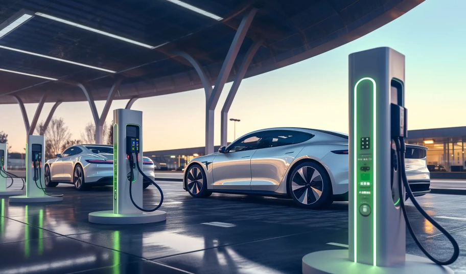 Future of Electric Car Charging Infrastructure and Technology