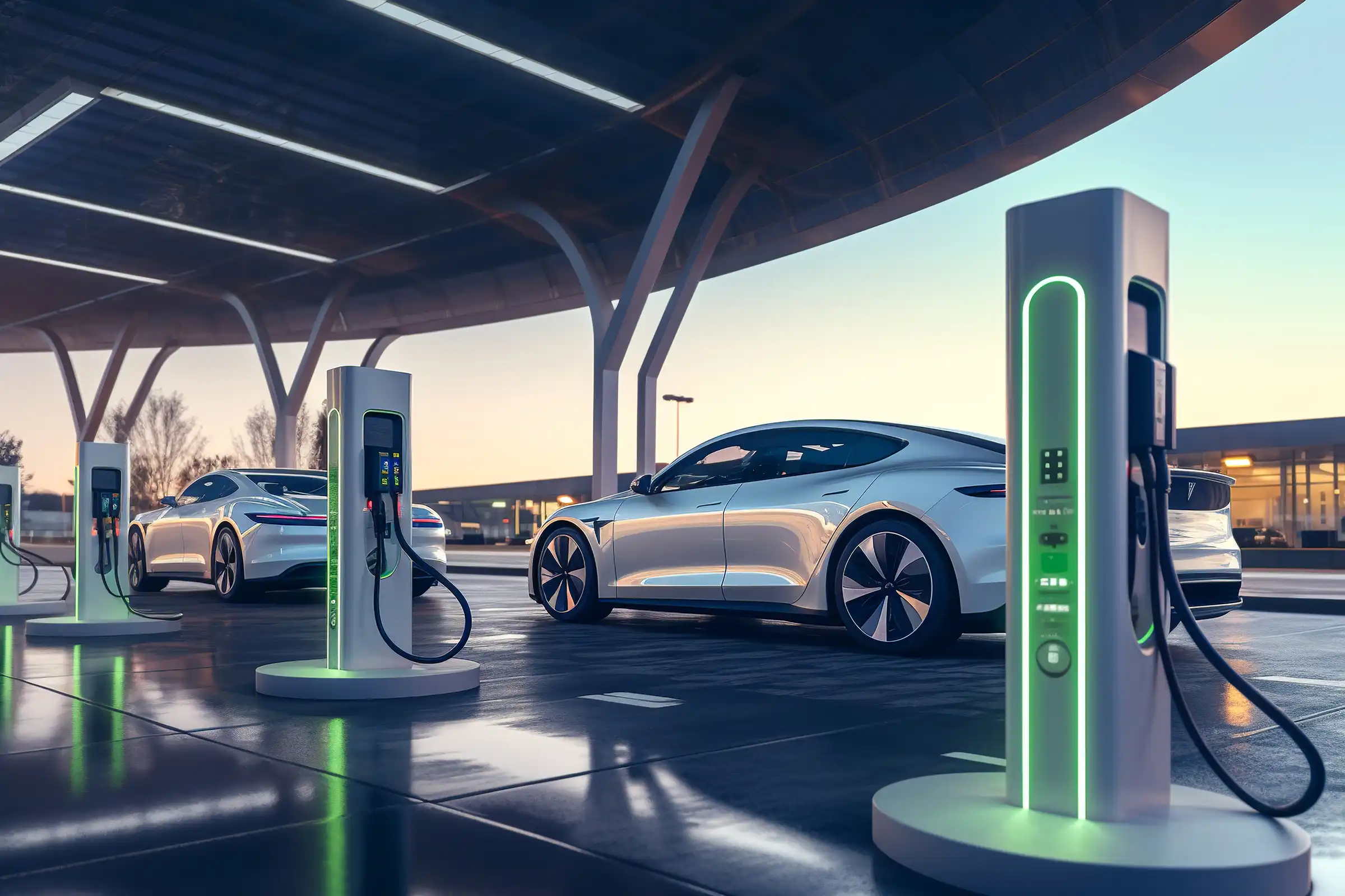 Future of Electric Car Charging Infrastructure and Technology