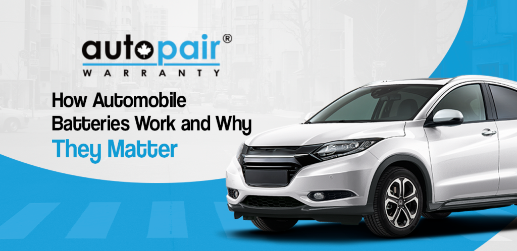 How Automobile Batteries Work and Why They Matter