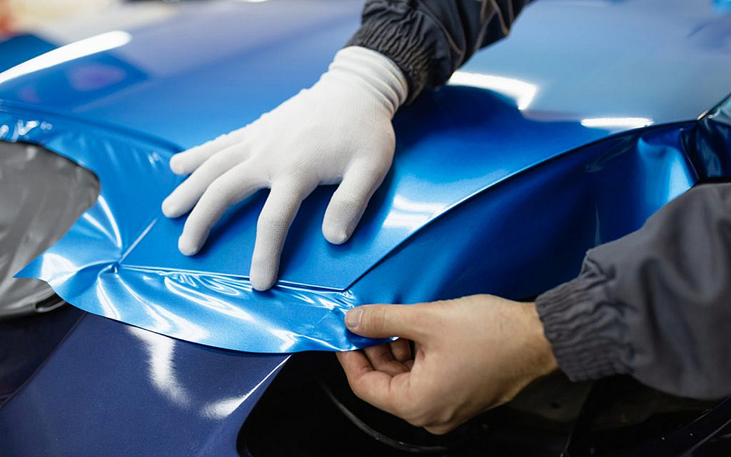How Long Do Vehicle Wraps Last