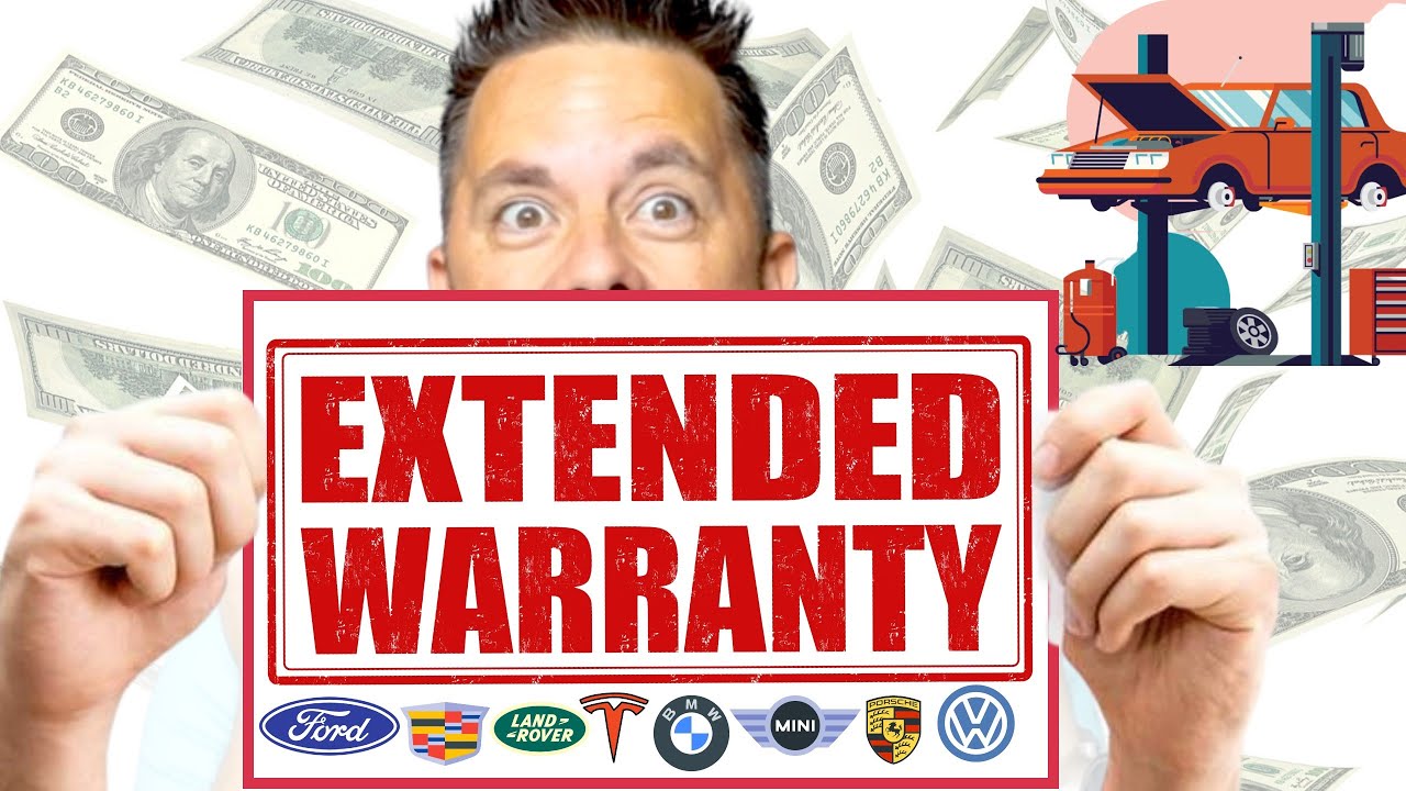 Extended Car Warranty Exclusions