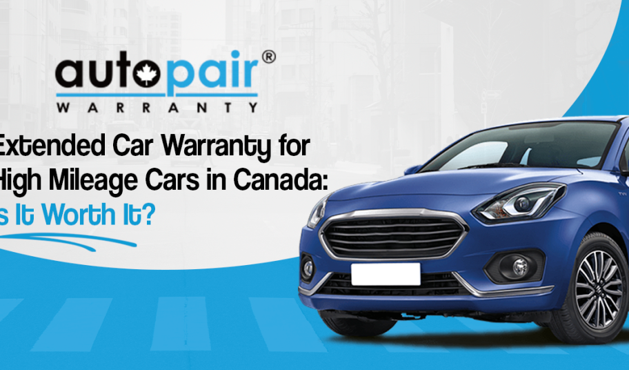 Extended Car Warranty for High Mileage Cars in Canada