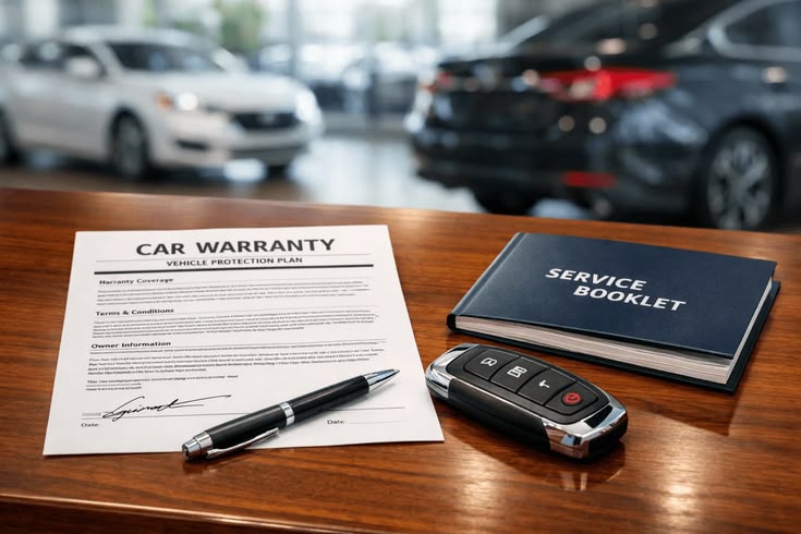 Extended car warranty coverage in Canada